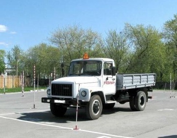 Категория водительских прав С