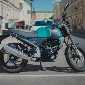 Научись водить и получи права категории «А»